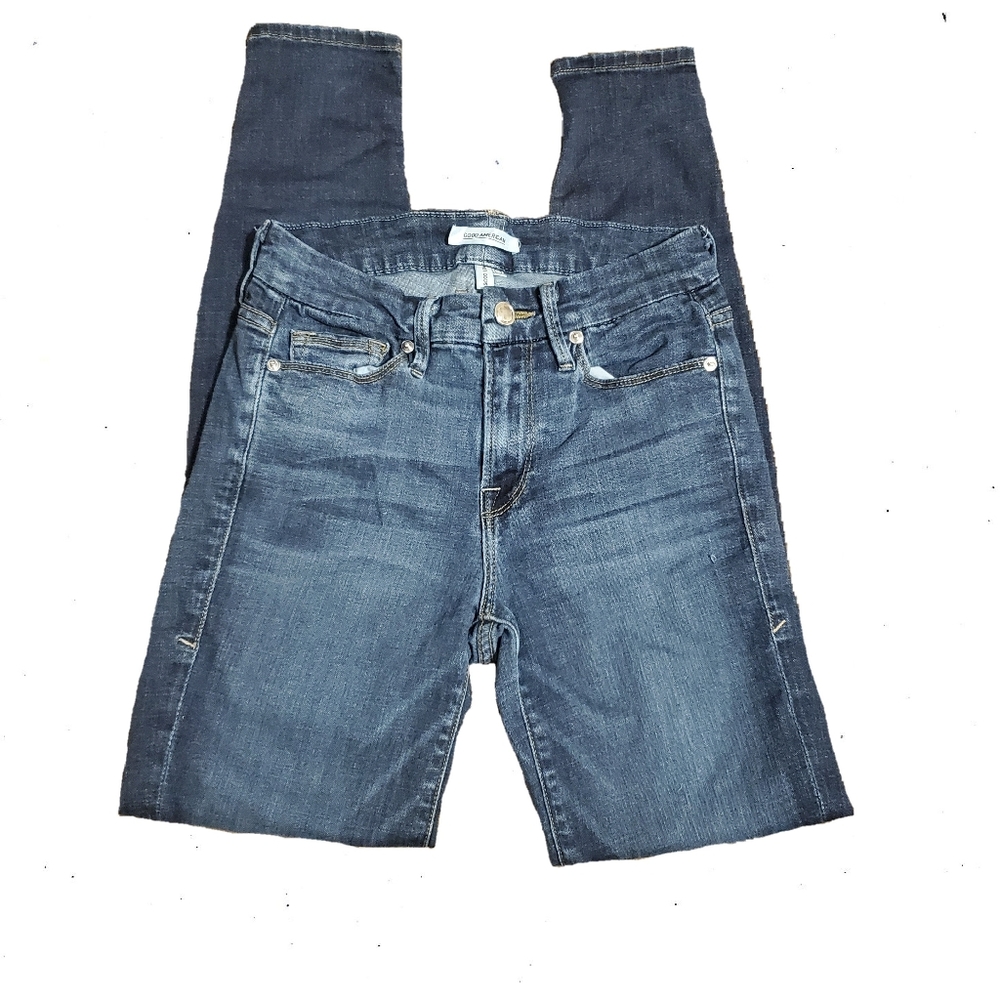 ⚜ Good American "Good Legs" Collection Jeans